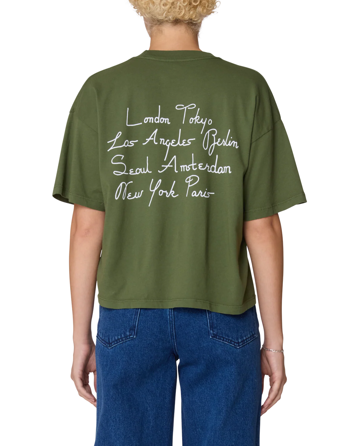 OBEY SCRIPTY CITIES WOMAN - Tôpette Skateboards & Lifestyle